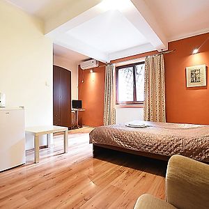 Kamer met een Queen Size Bed